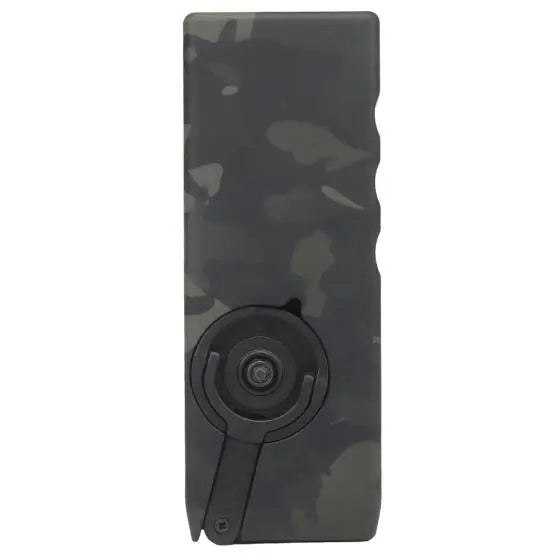 Nuprol Ultra M4 Mag Silent Fast Loader - Black Camo Ebog Designs - Airsoft 