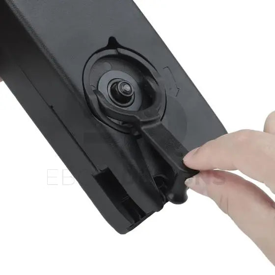Nuprol Ultra M4 Mag Silent Fast Loader - Black Ebog Designs - Airsoft 