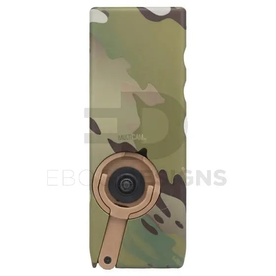 Nuprol  Ultra M4 Mag Silent Fast Loader - Camo Ebog Designs - Airsoft 