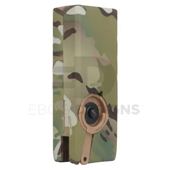 Nuprol  Ultra M4 Mag Silent Fast Loader - Camo Ebog Designs - Airsoft 