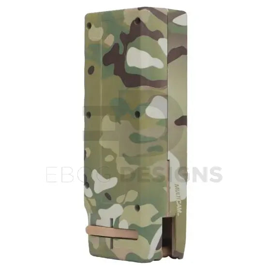 Nuprol  Ultra M4 Mag Silent Fast Loader - Camo Ebog Designs - Airsoft 