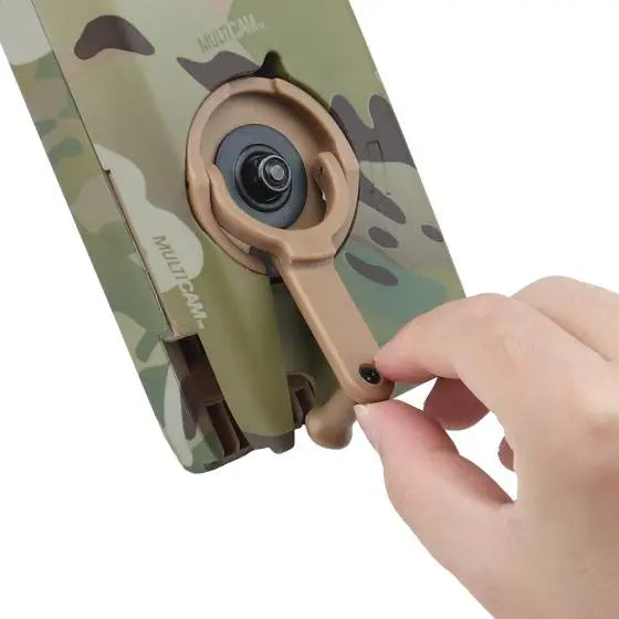 Nuprol  Ultra M4 Mag Silent Fast Loader - Camo Ebog Designs - Airsoft 