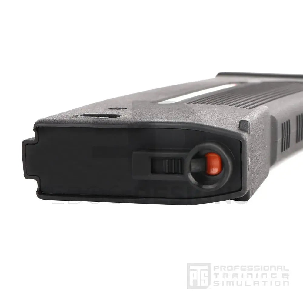 PTS EPM1 Mid Cap Magazine (250 Rounds) - Black Ebog Designs - Airsoft 