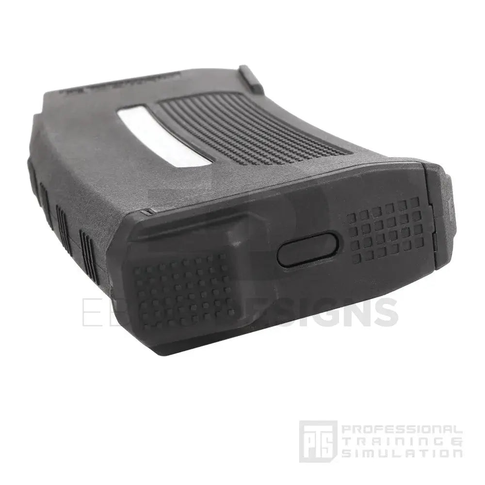 PTS EPM1 Mid Cap Magazine (250 Rounds) - Black Ebog Designs - Airsoft 