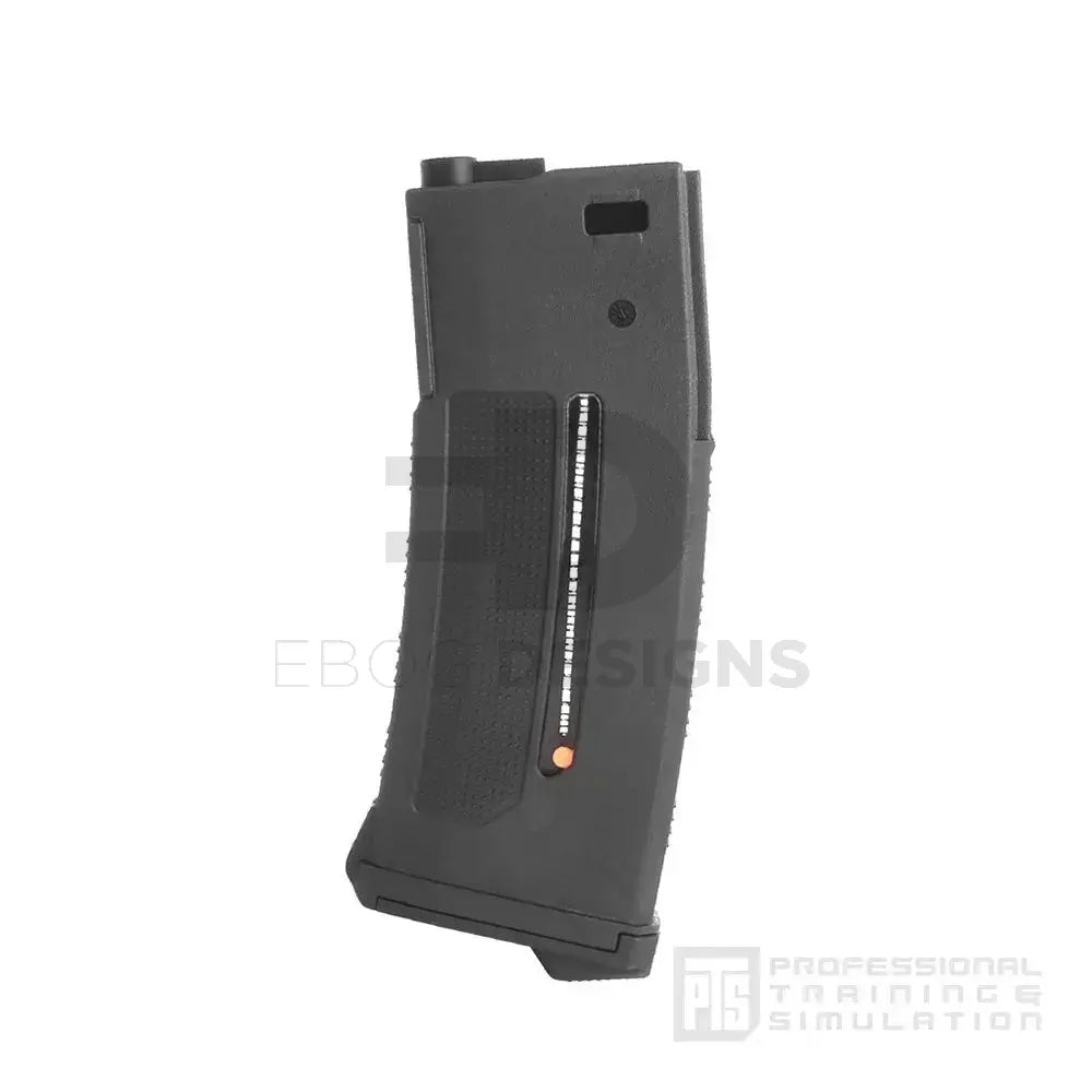 PTS EPM1-RX 250rd Mid Cap Magazine Ebog Designs - Airsoft 