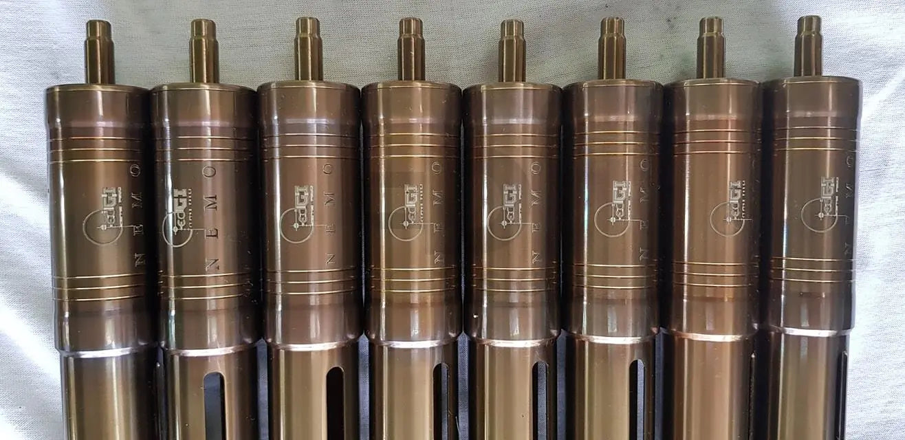 Pre-Order Edgi Custom Works - Ares Striker Nemo Cylinder Edgi Custom Works