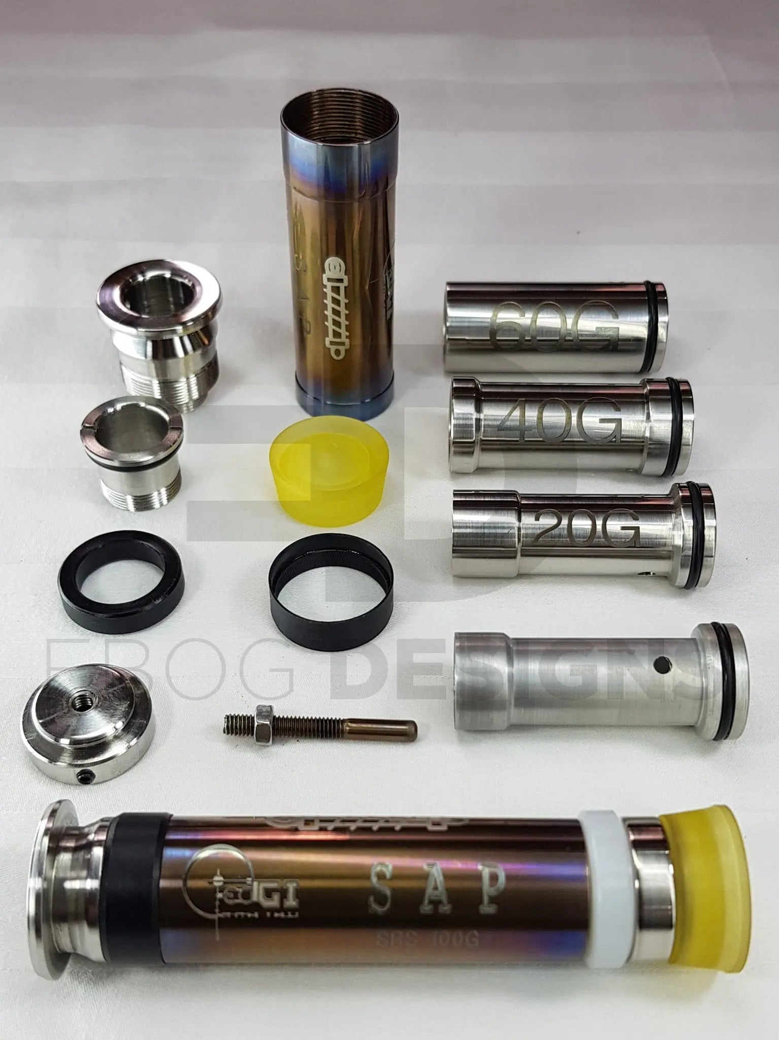 Pre-Order Edgi Customs - SAP kit - SRS Edgi Custom Works