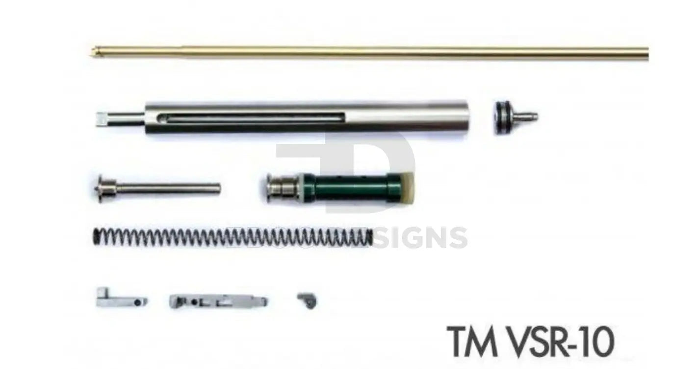 Pre-Order Edgi Customs - VSR 10 full upgrade tuning kit Edgi Custom Works