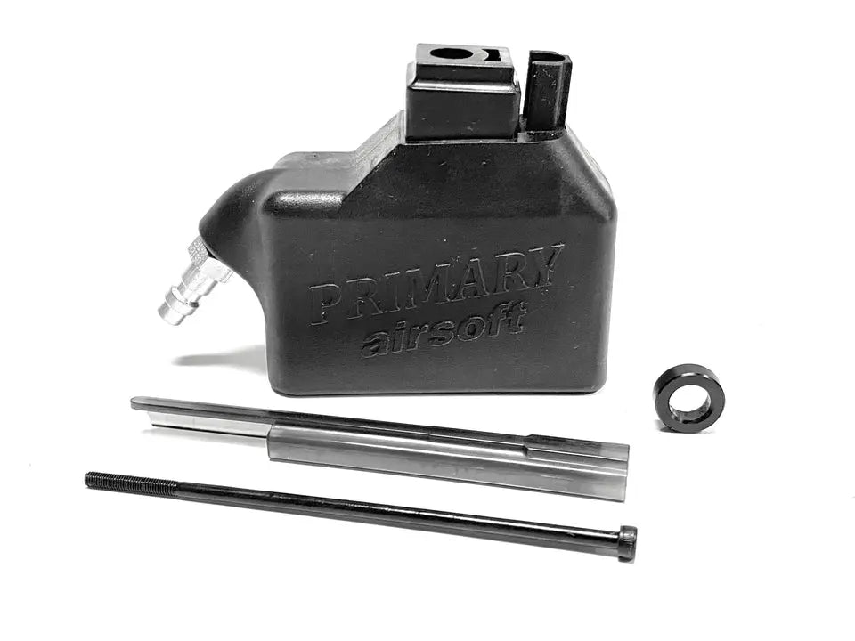 Primary Airsoft Hi-Capa HPA/M4 Adapter Ebog Designs - Airsoft 