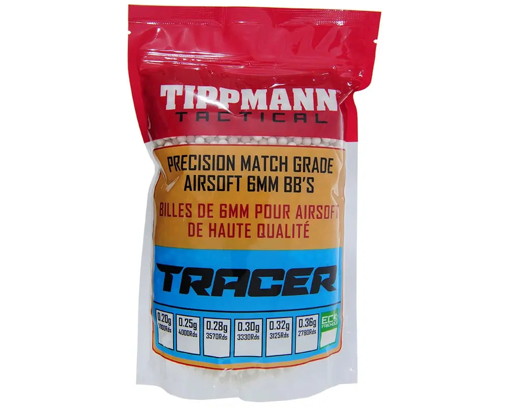 TIPPMANN 0.25 TRACER BB (4000) ASG - Airsoft 