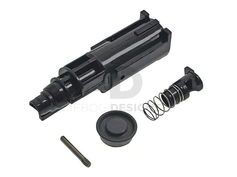 CowCow enhanced loading nozzle set for Tokyo Marui G17 GBB pistols