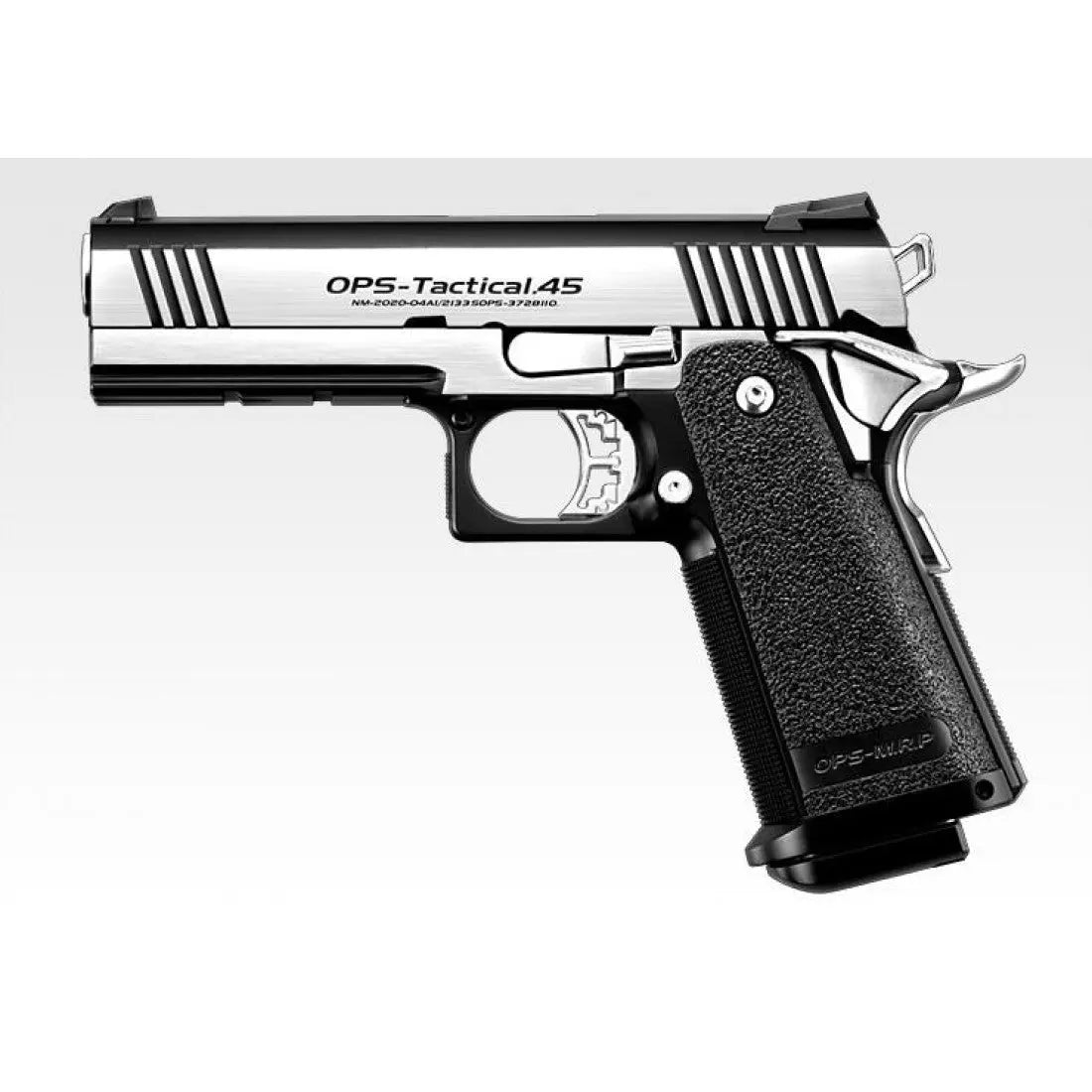Tokyo Marui Hi Capa 4.3 Dual Stainless Custom Tokyo Marui - Airsoft 