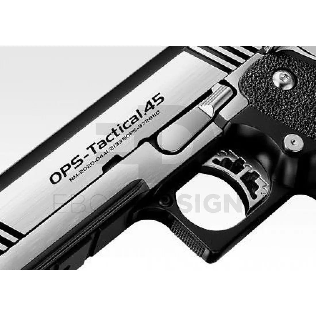 Tokyo Marui Hi Capa 4.3 Dual Stainless Custom Tokyo Marui - Airsoft 
