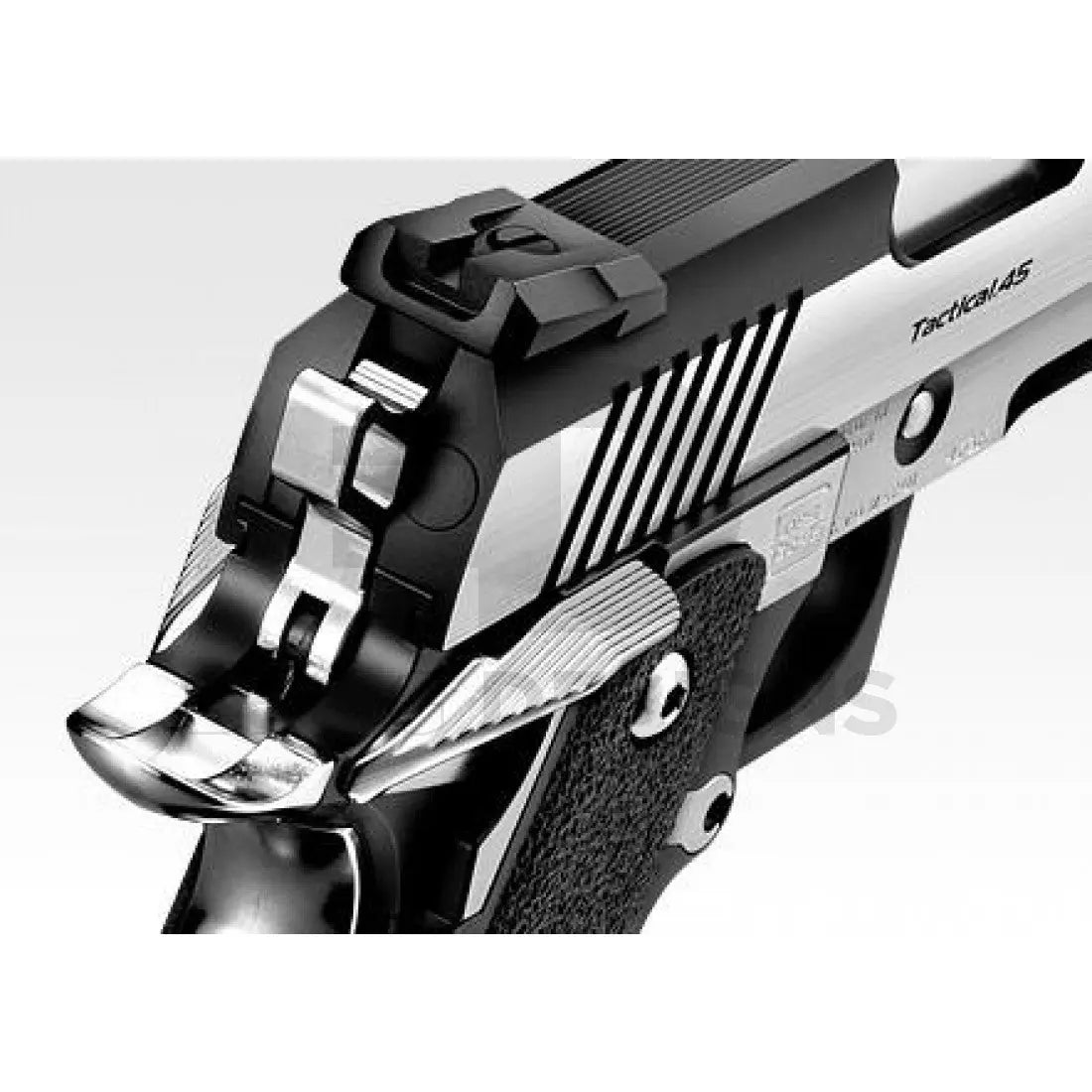 Tokyo Marui Hi Capa 4.3 Dual Stainless Custom Tokyo Marui - Airsoft 
