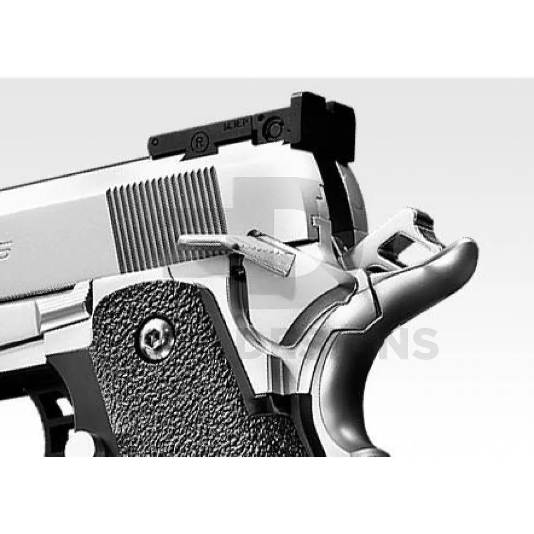 Tokyo Marui Hi Capa 5.1 Stainless Tokyo Marui - Airsoft 