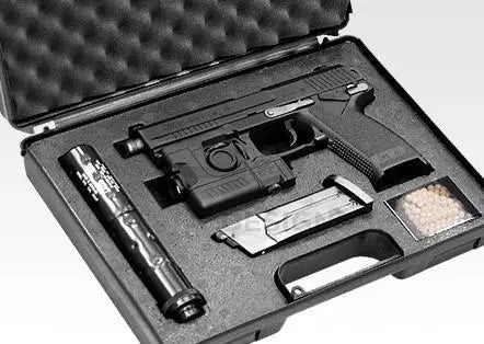 Tokyo Marui MK23 Socom NBB Tokyo Marui - Airsoft 