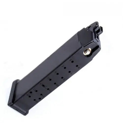 WE G17 G18c magazine - green gas - Unboxed WE - Airsoft 