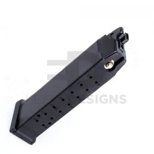 WE Glock G17 G18c gen5 magazine - green gas (unboxed) WE - Airsoft 