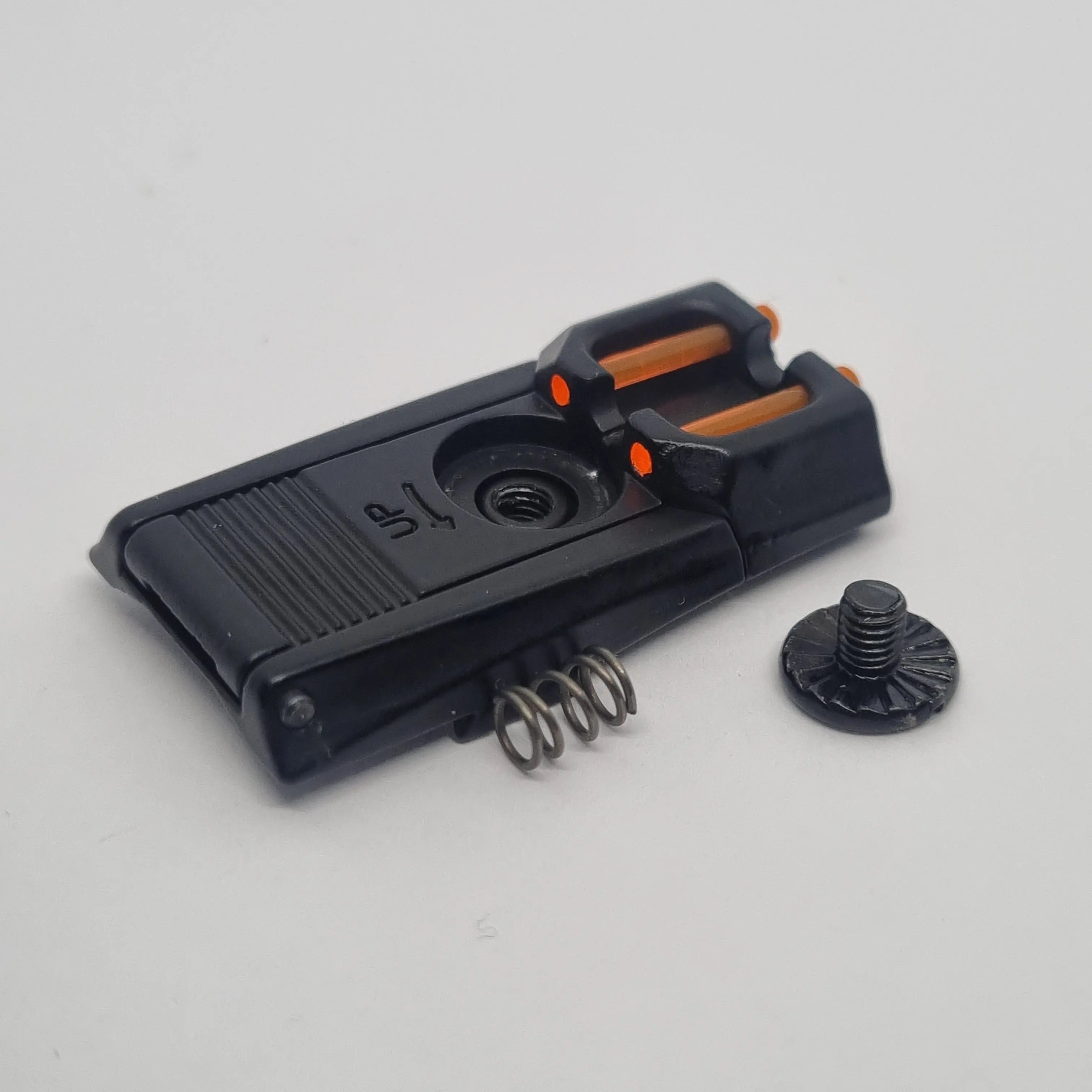WE Hi-Capa Replacement part - 4.3 rear sight group WE - Airsoft 