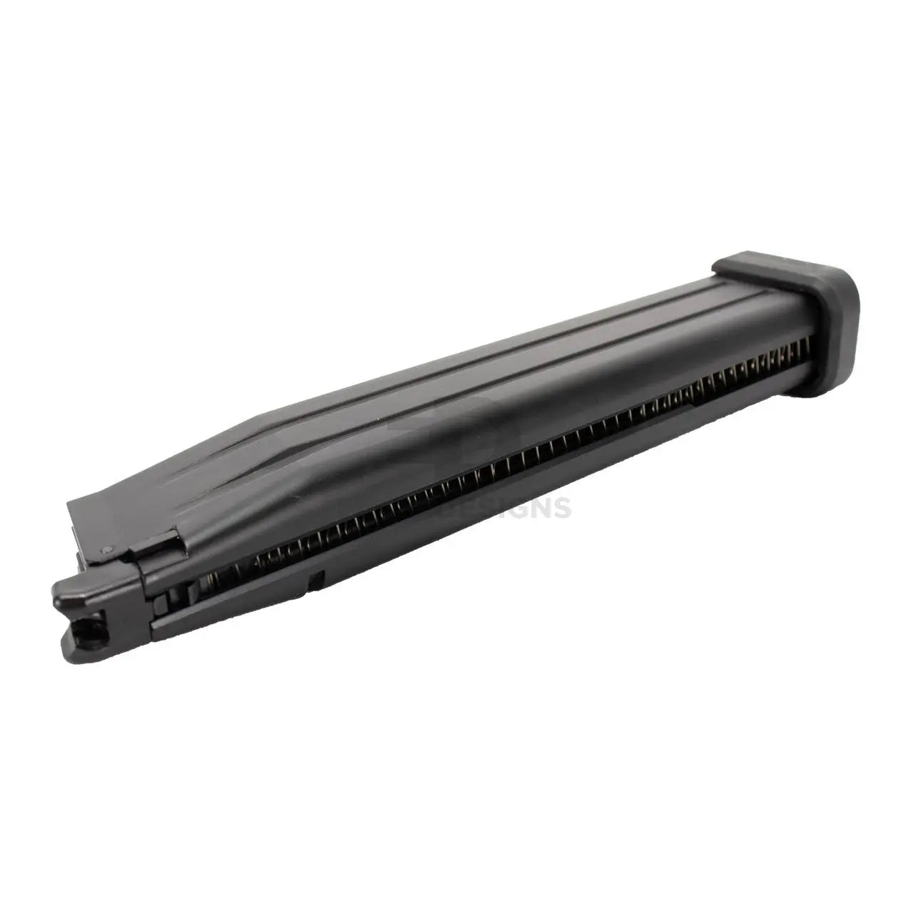 WE Hi Capa extended magazine green gas - 50 rounds WE