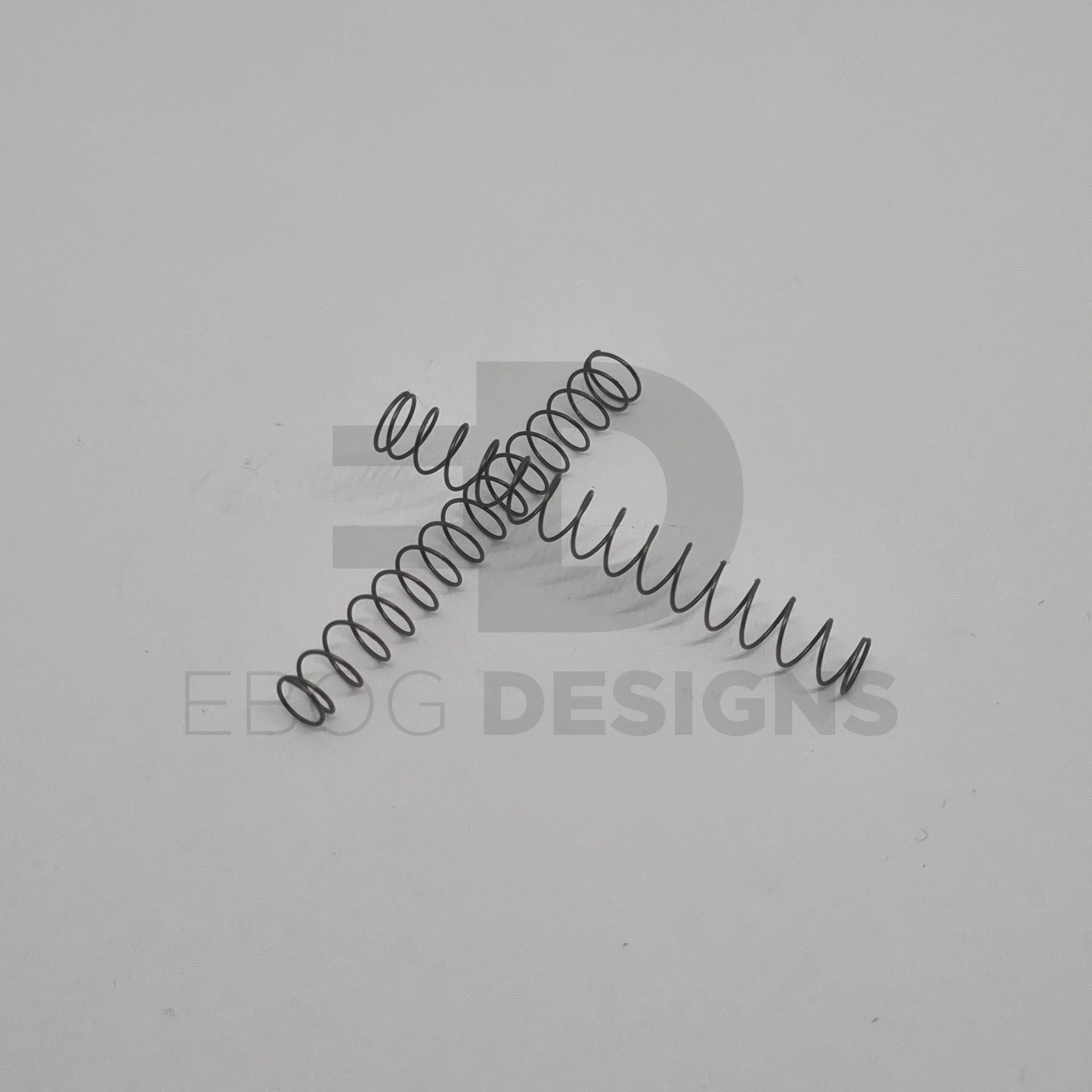 WE M92 Gen1 Replacement part 62 - Nozzle Spring (Pair) WE - Airsoft 