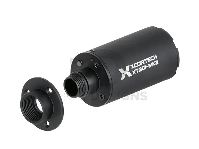 Xcortech XT301 MK2 Compact Airsoft Tracer Unit Ebog Designs - Airsoft 